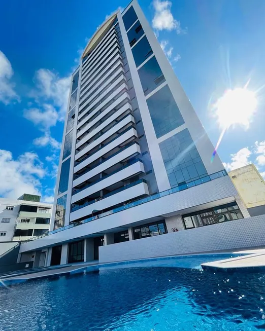 Foto 1 de Apartamento com 3 Quartos à venda, 127m² em Lagoa Nova, Natal