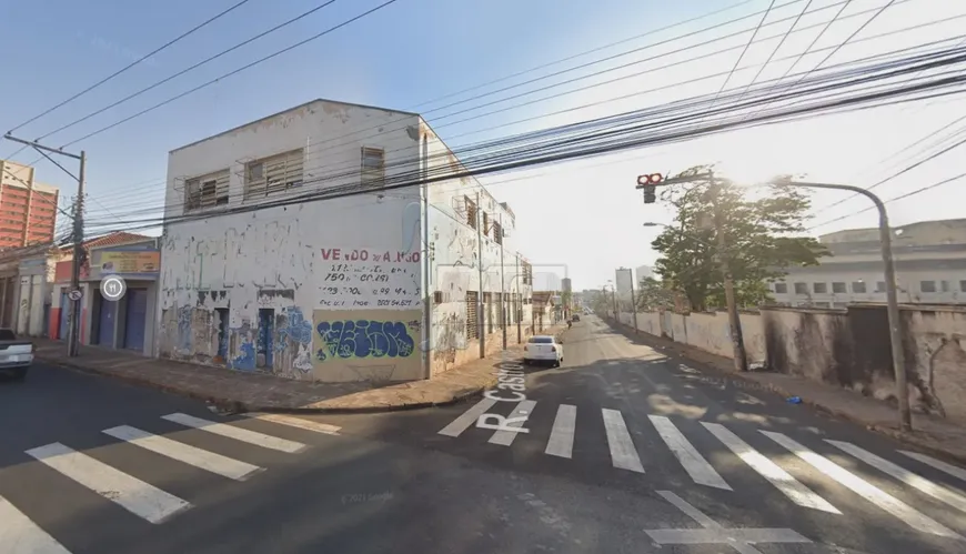 Foto 1 de Galpão/Depósito/Armazém à venda, 349m² em Vila Tibério, Ribeirão Preto