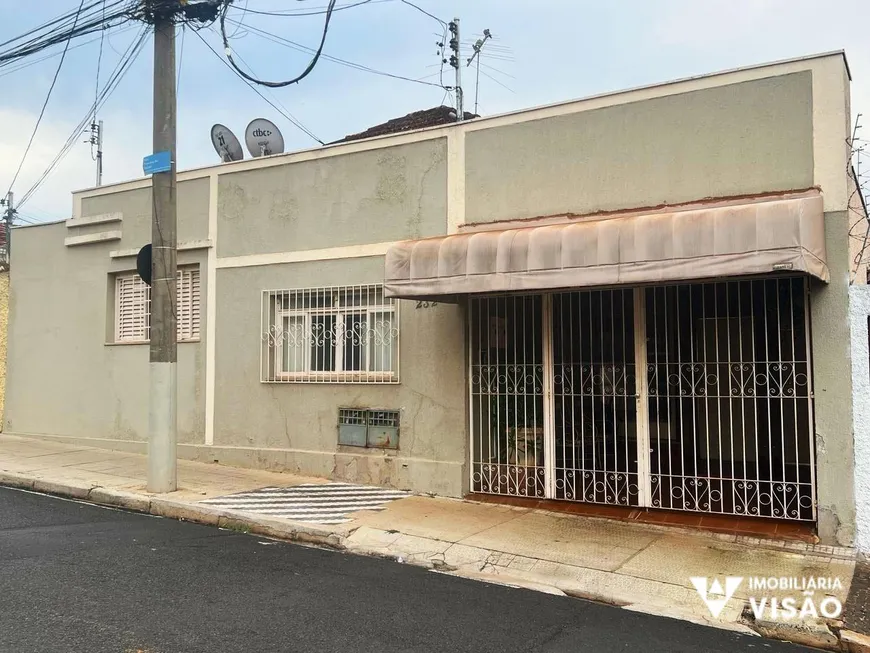 Foto 1 de Casa com 3 Quartos à venda, 150m² em Vila Maria Helena, Uberaba