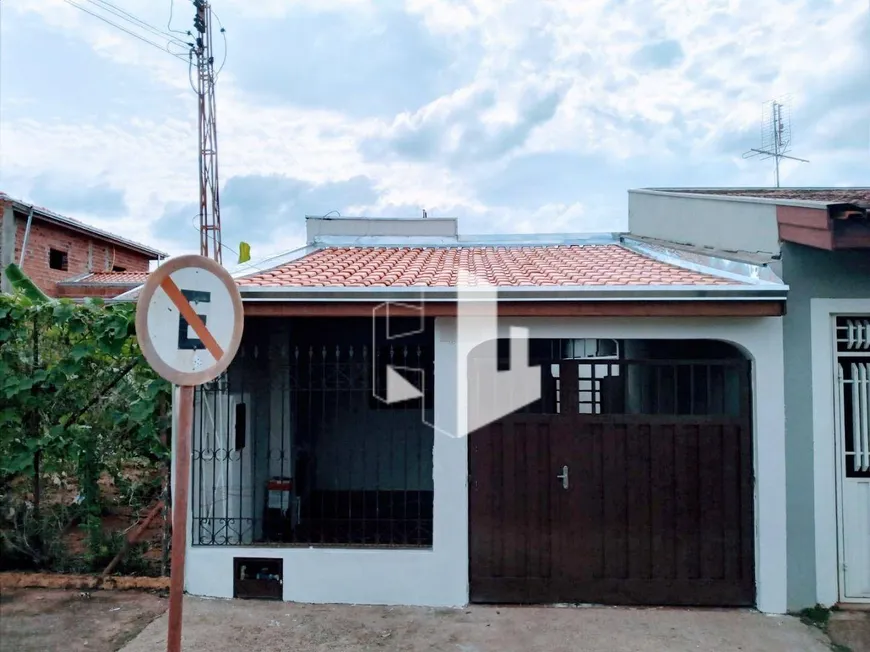 Foto 1 de Casa com 2 Quartos à venda, 95m² em Jardim Netinho Prado, Jaú