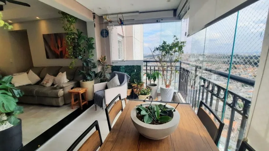 Foto 1 de Apartamento com 3 Quartos à venda, 74m² em Parque São Domingos, São Paulo