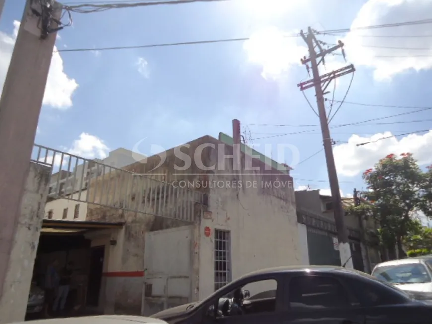 Foto 1 de Galpão/Depósito/Armazém à venda, 600m² em Vila Santa Catarina, São Paulo
