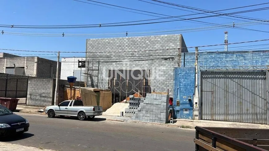 Foto 1 de Galpão/Depósito/Armazém à venda, 363m² em Parque Residencial Jundiai, Jundiaí