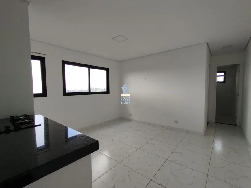 Foto 1 de Apartamento com 1 Quarto para alugar, 39m² em Aricanduva, São Paulo