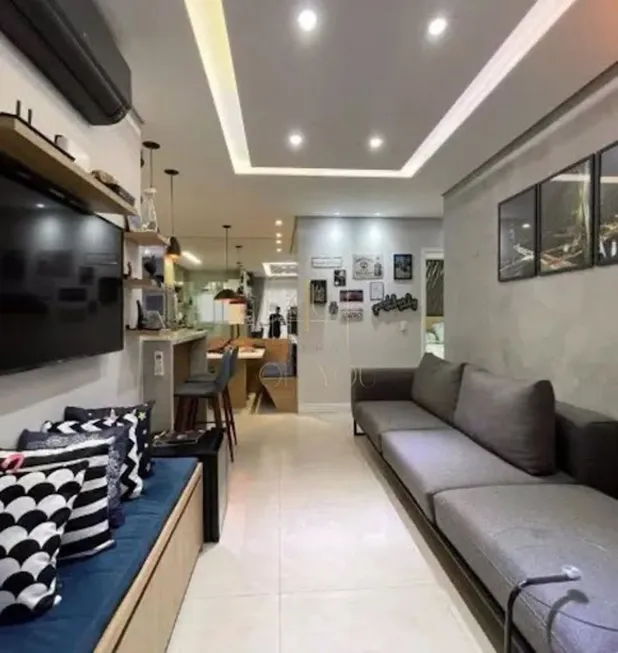Foto 1 de Apartamento com 2 Quartos à venda, 67m² em Alphaville, Barueri