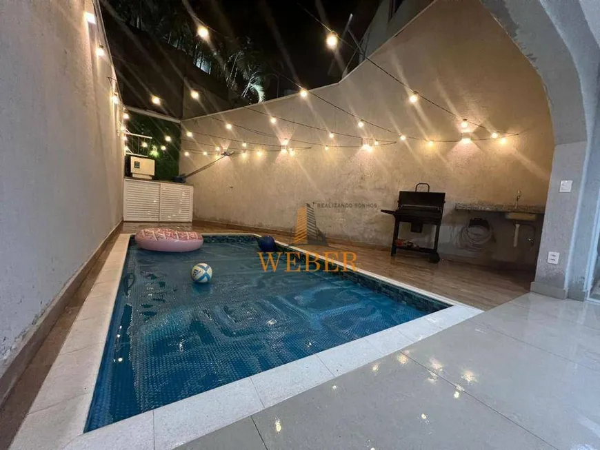 Foto 1 de Sobrado com 3 Quartos para alugar, 300m² em Jardim Alvorada, São Paulo