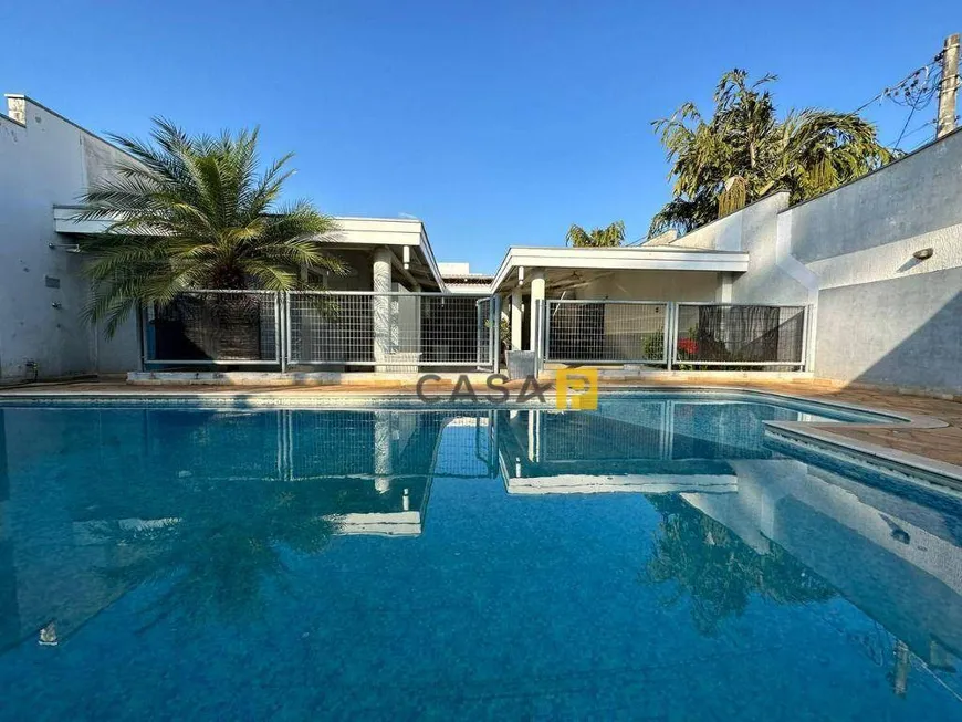 Foto 1 de Casa com 2 Quartos à venda, 277m² em Terras de Santa Barbara, Santa Bárbara D'Oeste