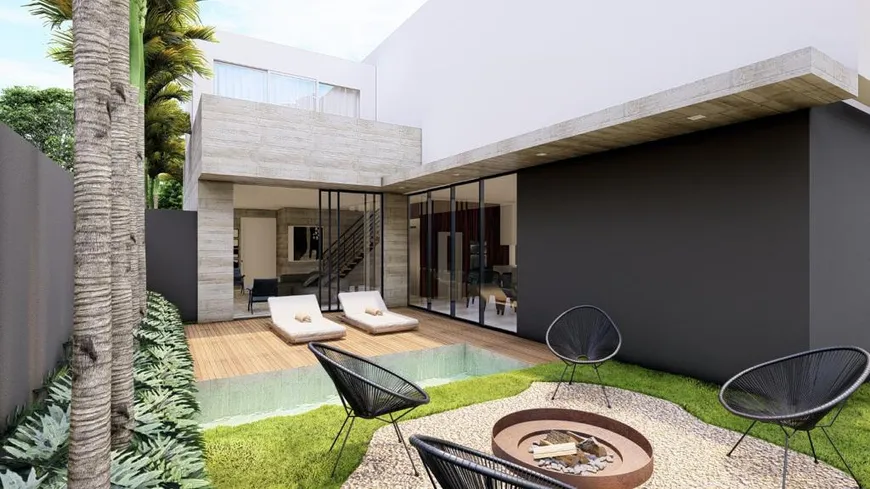 Foto 1 de Casa de Condomínio com 3 Quartos à venda, 215m² em Veredas de Franca, Franca