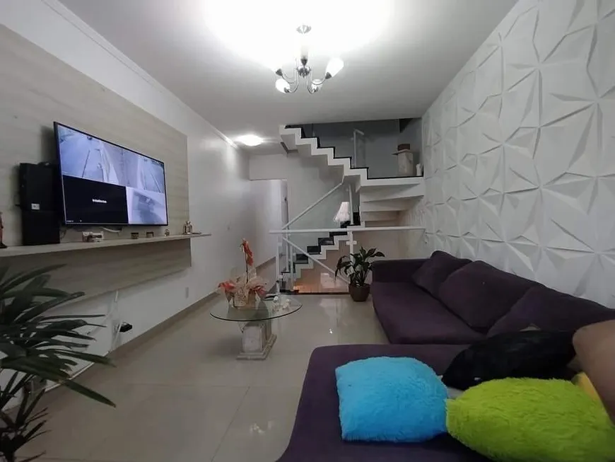 Foto 1 de Sobrado com 3 Quartos à venda, 112m² em Vila Alpina, São Paulo