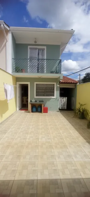 Foto 1 de Sobrado com 2 Quartos à venda, 80m² em Vila Santo Antonio, São Roque