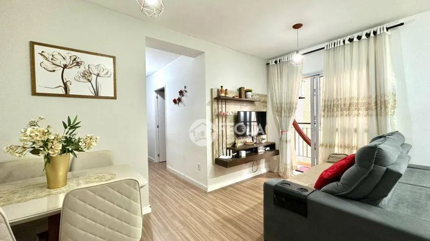 Foto 1 de Apartamento com 2 Quartos à venda, 59m² em Jardim Firenze, Santa Bárbara D'Oeste