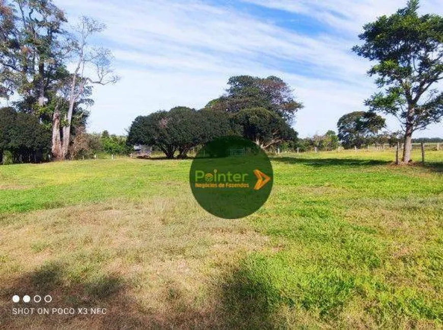 Foto 1 de Fazenda/Sítio à venda, 1936000m² em Zona Rural, Itaberaí