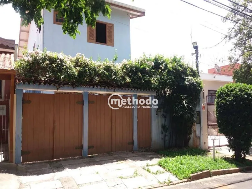 Foto 1 de Casa com 3 Quartos à venda, 216m² em Nova Campinas, Campinas