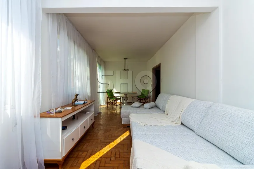 Foto 1 de Cobertura com 2 Quartos à venda, 93m² em Higienópolis, São Paulo