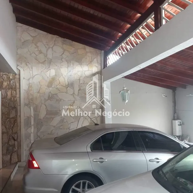 Foto 1 de Casa com 3 Quartos à venda, 70m² em Jardim San Diego, Campinas