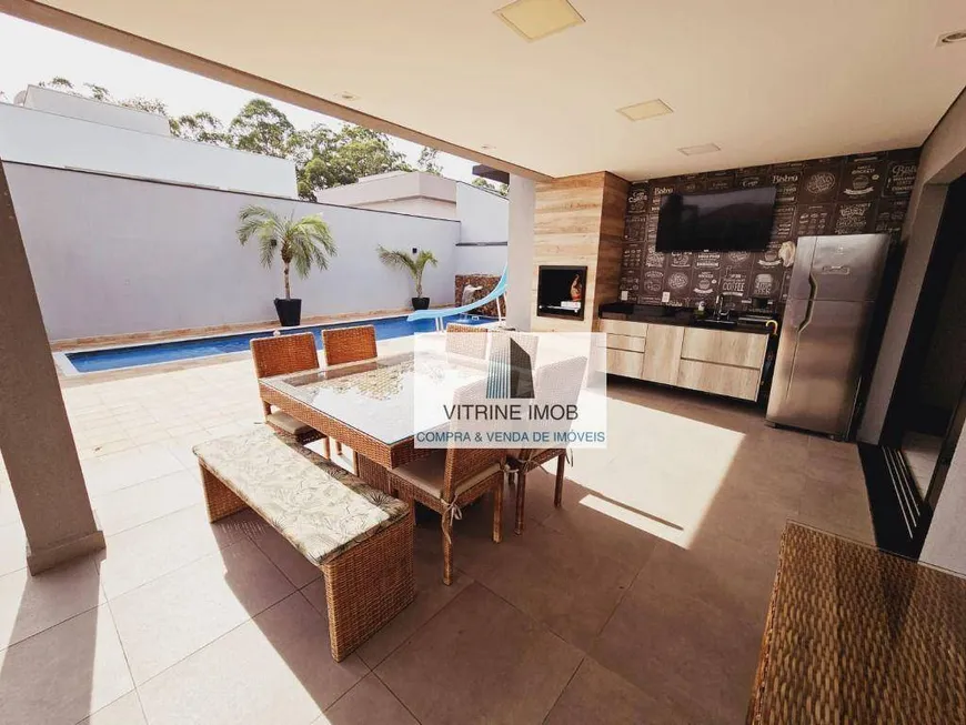 Foto 1 de Casa de Condomínio com 4 Quartos à venda, 248m² em Loteamento Itatiba Country Club, Itatiba
