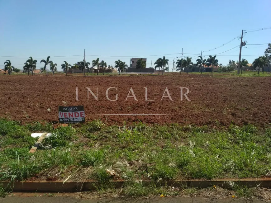 Foto 1 de Lote/Terreno à venda, 400m² em , Iguaraçu