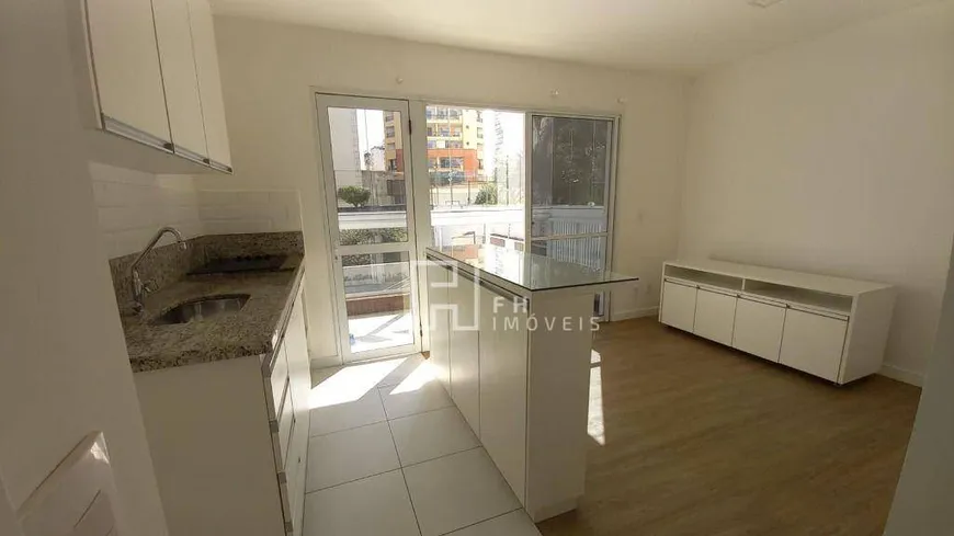 Foto 1 de Apartamento com 1 Quarto à venda, 35m² em Saúde, São Paulo