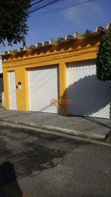 Foto 1 de Casa com 2 Quartos à venda, 176m² em Vila Rosalia, Guarulhos