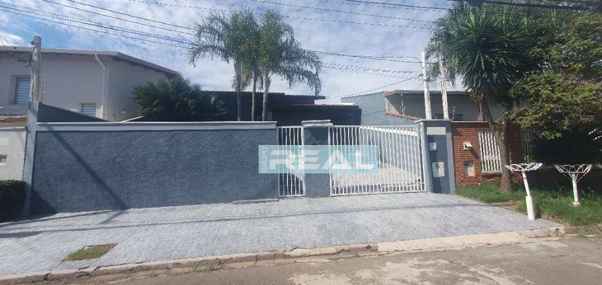 Foto 1 de Casa com 3 Quartos à venda, 164m² em Taquaral, Campinas