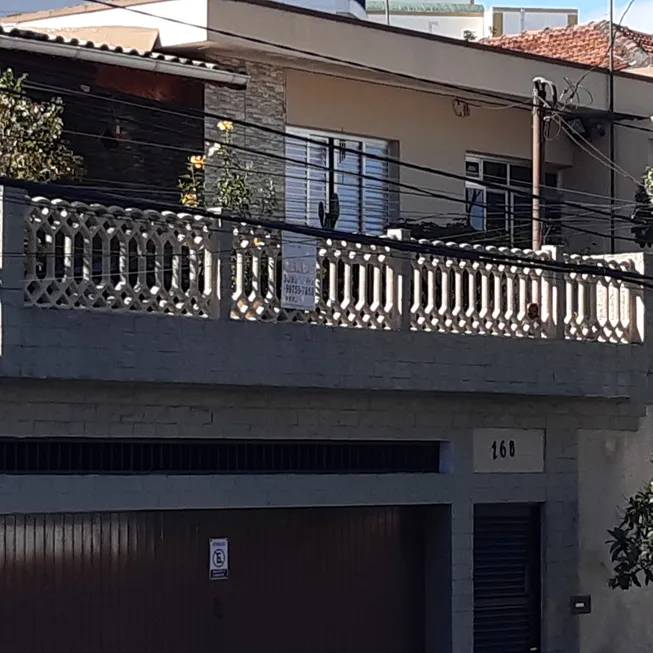 Foto 1 de Casa com 2 Quartos à venda, 170m² em Baeta Neves, São Bernardo do Campo