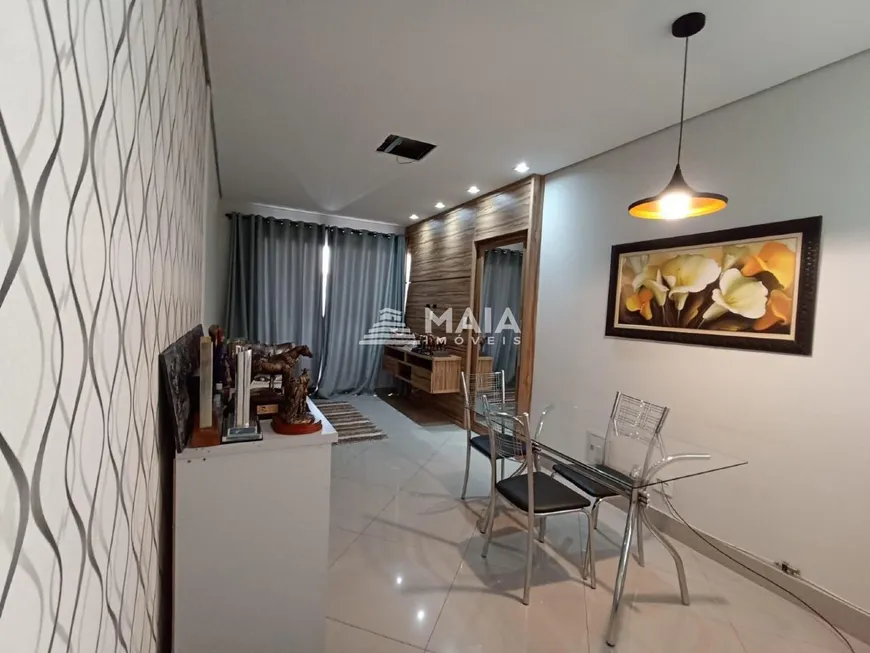 Foto 1 de Apartamento com 2 Quartos à venda, 78m² em Vila Celeste, Uberaba
