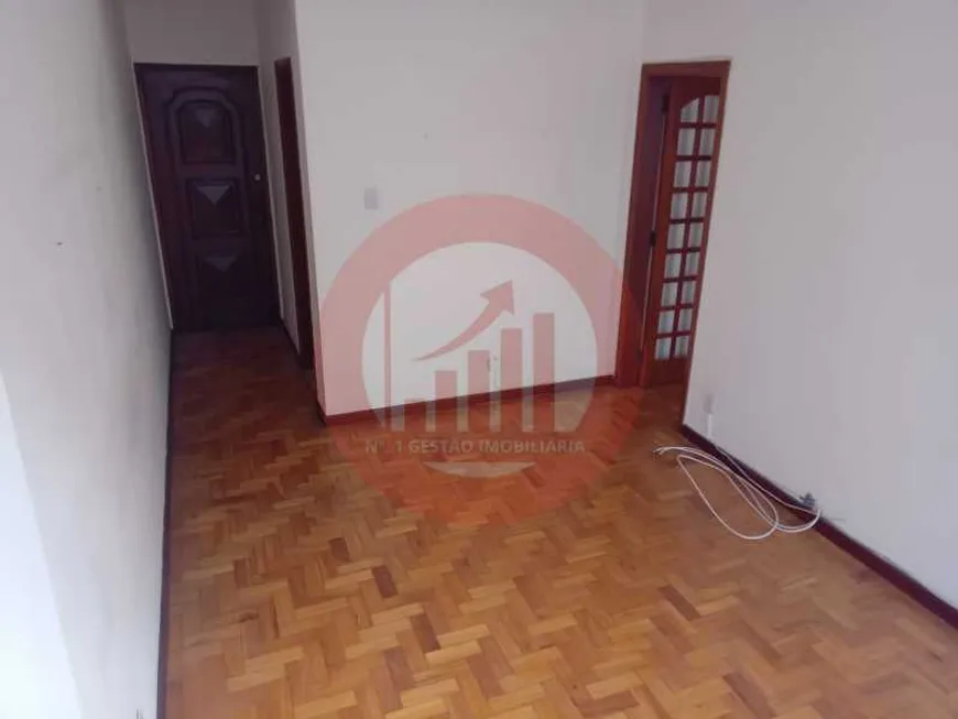 Foto 1 de Apartamento com 2 Quartos à venda, 70m² em Tijuca, Rio de Janeiro