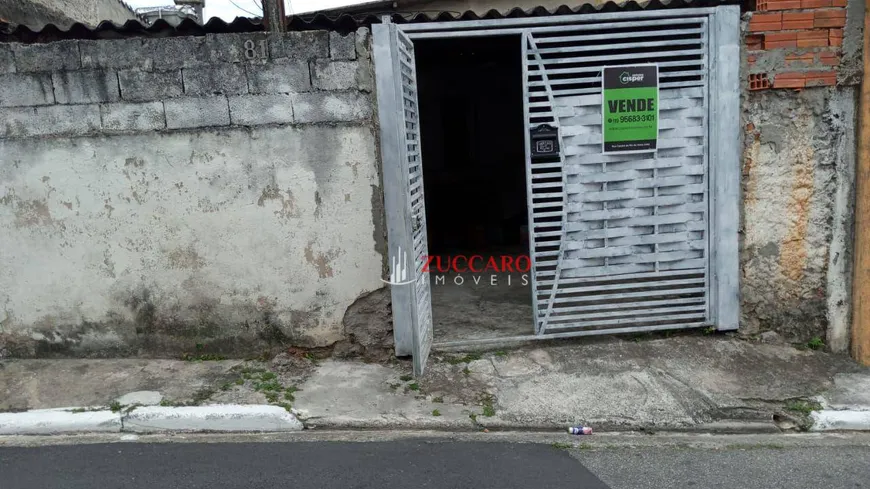 Foto 1 de Casa com 2 Quartos à venda, 170m² em Jardim Danfer, São Paulo