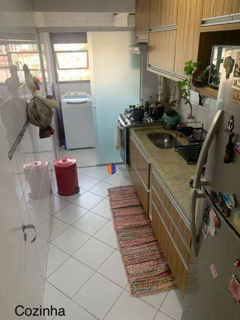 Foto 1 de Apartamento com 3 Quartos à venda, 69m² em Tatuapé, São Paulo