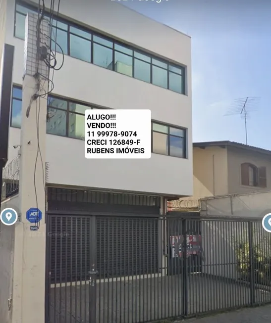 Foto 1 de Prédio Comercial para venda ou aluguel, 870m² em Vila Galvão, Guarulhos