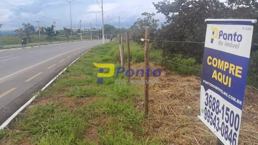 Foto 1 de Lote/Terreno à venda, 525m² em Villa Paradiso, Lagoa Santa