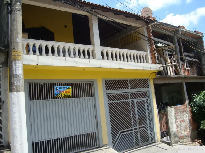 Foto 1 de Casa com 1 Quarto à venda, 107m² em Santa Maria, Osasco