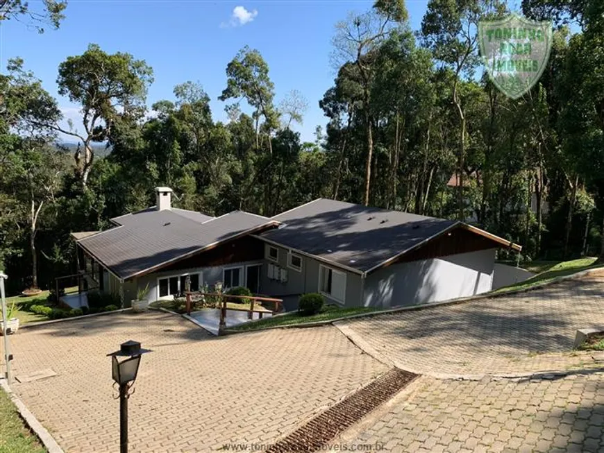 Foto 1 de Casa com 4 Quartos à venda, 245m² em Monte Verde, Camanducaia