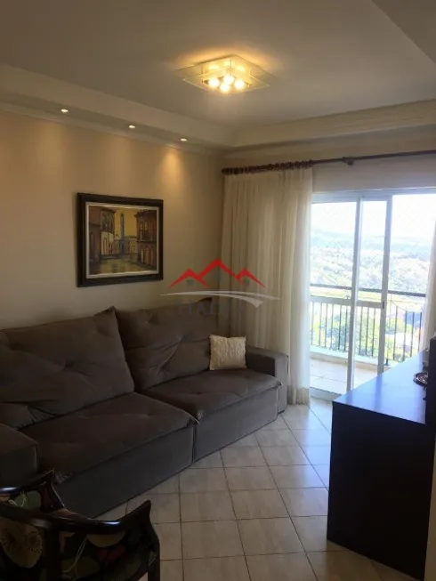 Foto 1 de Apartamento com 4 Quartos à venda, 117m² em Jardim Messina, Jundiaí