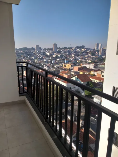 Foto 1 de Apartamento com 2 Quartos à venda, 46m² em Vila Carrão, São Paulo