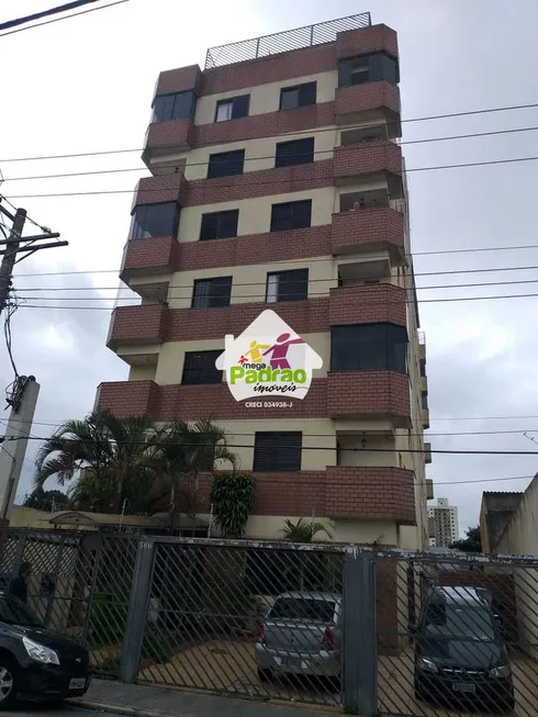 Foto 1 de Cobertura com 4 Quartos à venda, 170m² em Vila Galvão, Guarulhos