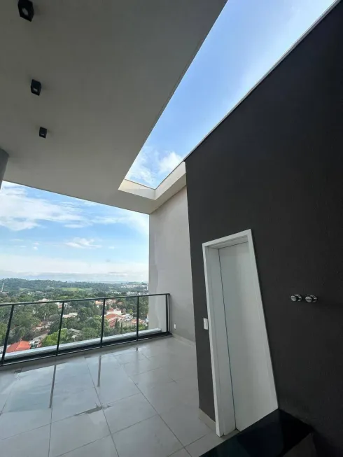 Foto 1 de Cobertura com 4 Quartos à venda, 220m² em Jardim Bandeirantes, Sorocaba