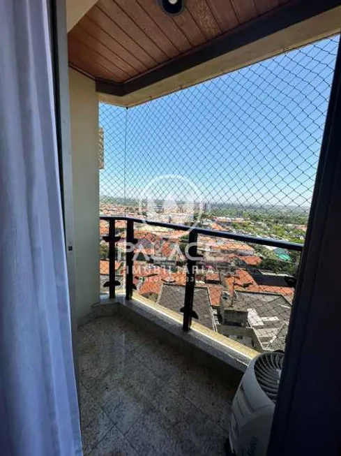 Foto 1 de Apartamento com 3 Quartos à venda, 150m² em Paulista, Piracicaba