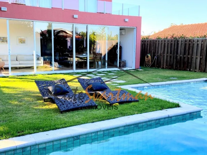 Foto 1 de Casa de Condomínio com 3 Quartos à venda, 248m² em Vila Hollândia, Campinas