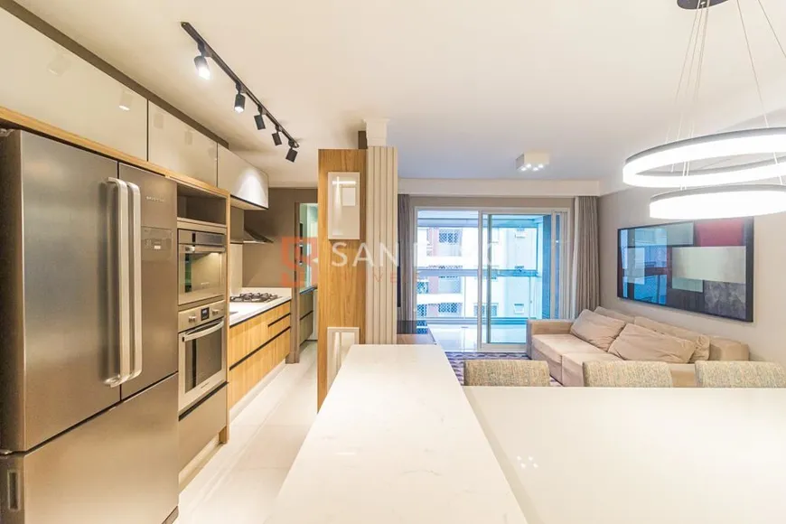 Foto 1 de Apartamento com 2 Quartos para alugar, 98m² em Agronômica, Florianópolis