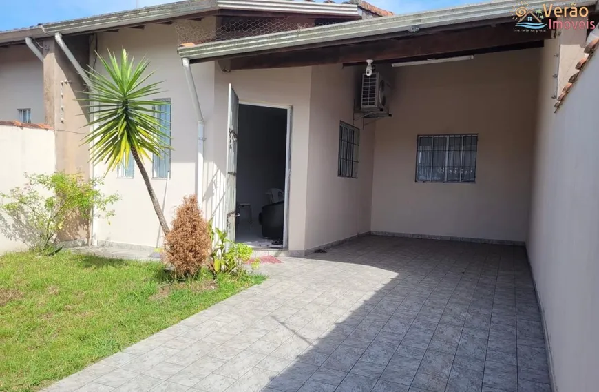 Foto 1 de Casa com 3 Quartos à venda, 120m² em Cibratel II, Itanhaém