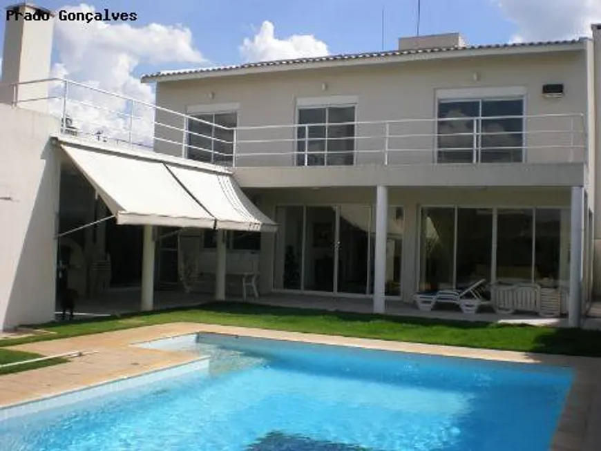 Foto 1 de Casa de Condomínio com 4 Quartos à venda, 450m² em Vila Hollândia, Campinas