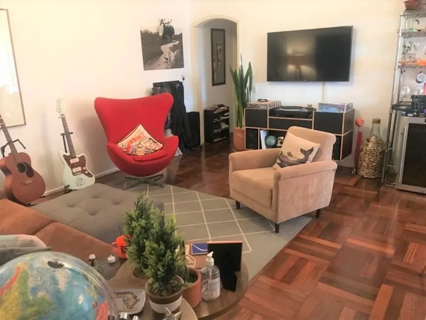 Foto 1 de Apartamento com 3 Quartos à venda, 114m² em Vila Madalena, São Paulo