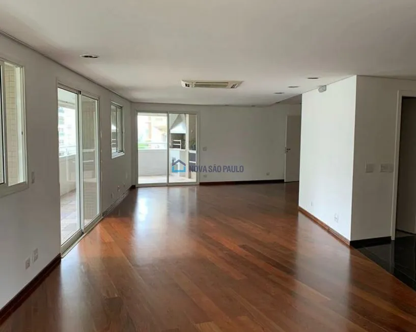 Foto 1 de Apartamento com 4 Quartos à venda, 307m² em Paraíso, São Paulo