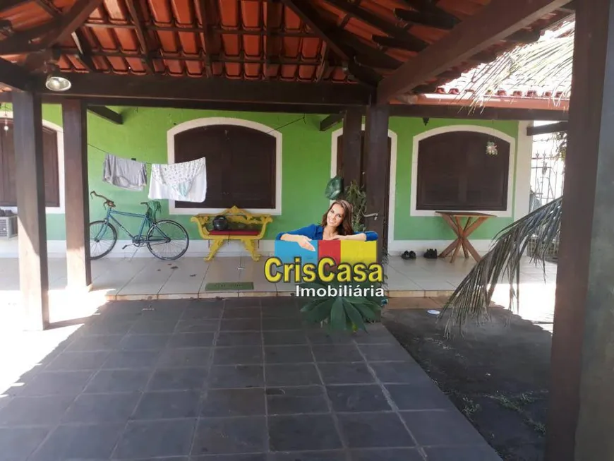 Foto 1 de Casa com 3 Quartos à venda, 220m² em Jardim Mariléa, Rio das Ostras