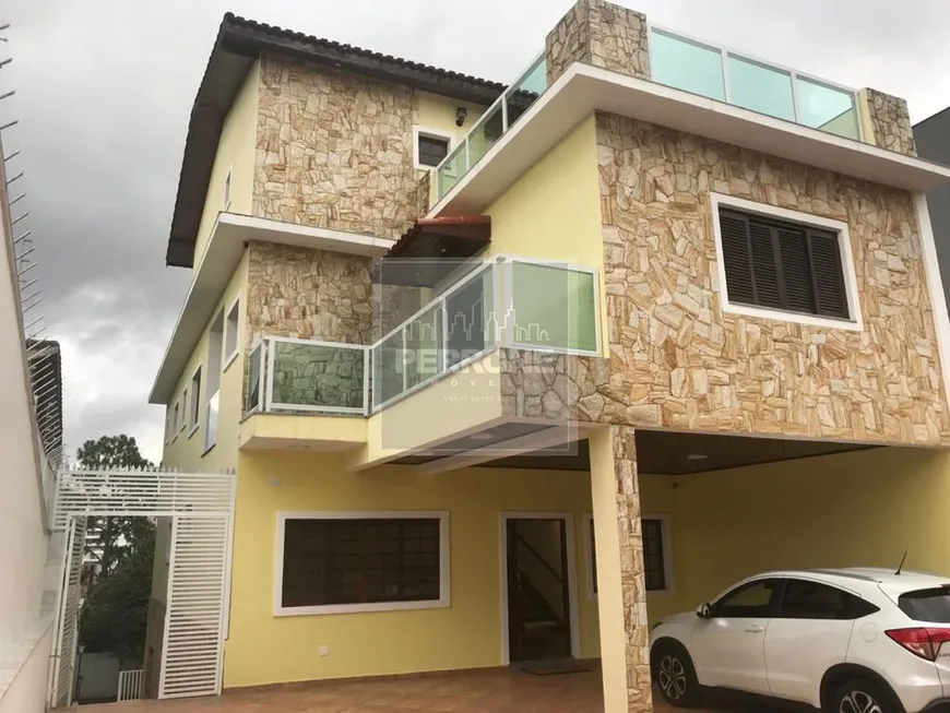 Foto 1 de Casa com 4 Quartos para venda ou aluguel, 480m² em Ceramica, São Caetano do Sul