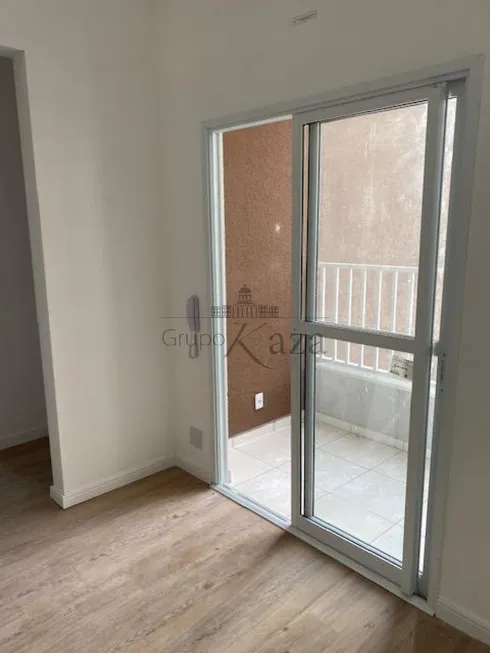 Foto 1 de Apartamento com 2 Quartos à venda, 51m² em Condominio Residencial Colinas do Paratehy, São José dos Campos