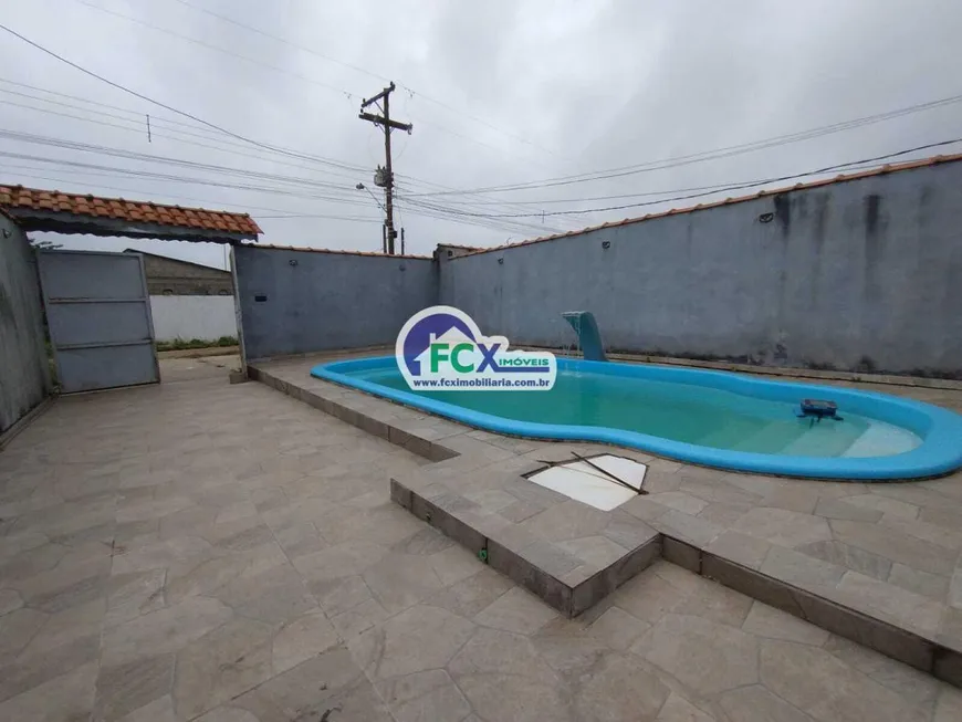 Foto 1 de Casa com 1 Quarto à venda, 55m² em Sitio Fazendinha, Itanhaém