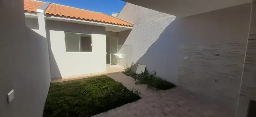 Foto 1 de Casa com 2 Quartos à venda, 40m² em Campo de Santana, Curitiba