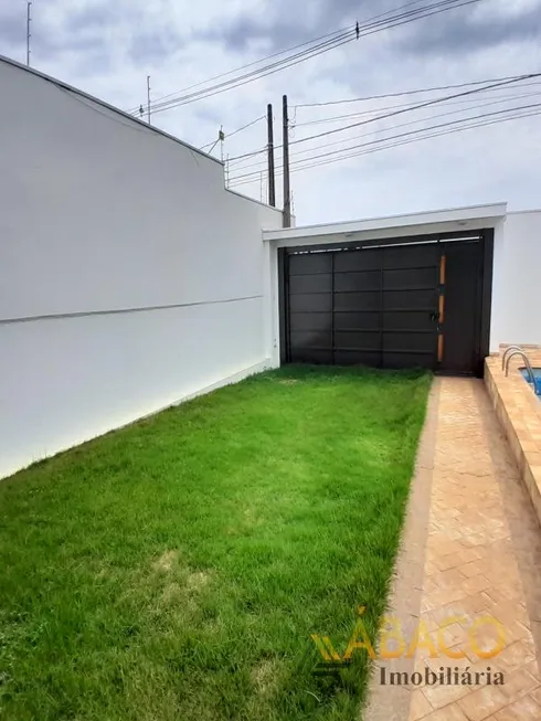 Foto 1 de Casa com 2 Quartos à venda, 120m² em Jardim Embare, São Carlos